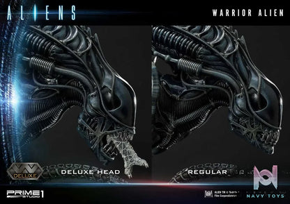 Prime 1 Studio – Premium Masterline Aliens (Comics) Warrior Alien PMDHAL-02 PMDHAL-02DX PMDHAL-02DXS(Licensed)