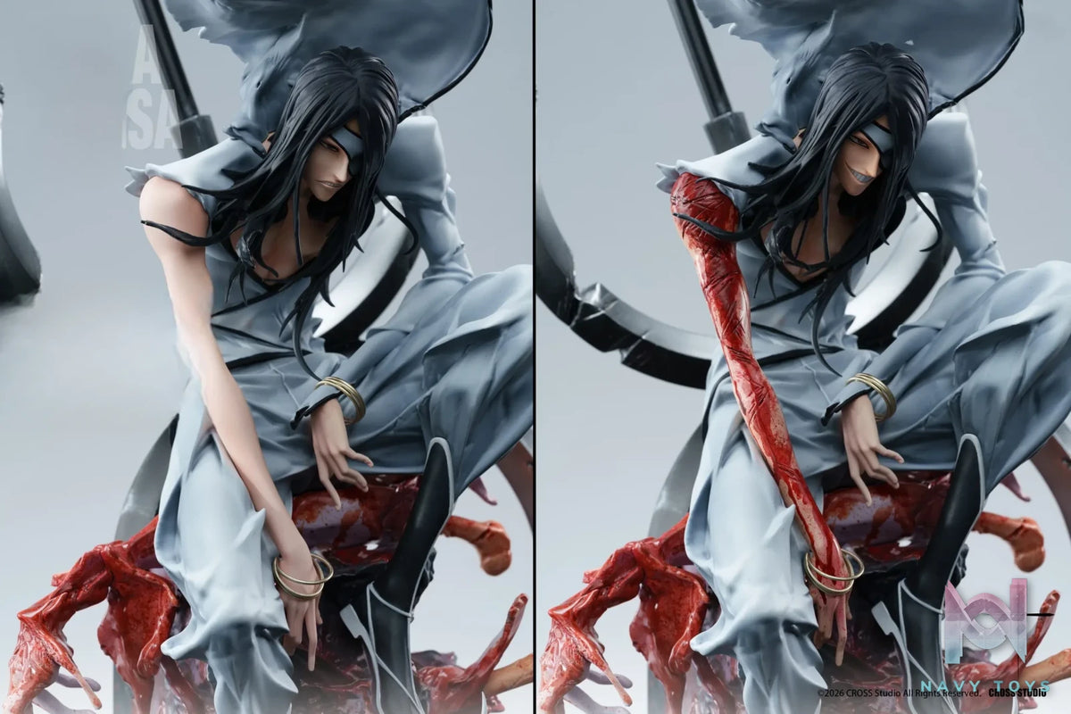 Cross Studio – 5th Espada Santa Teresa Nnoitra Gilga BLEACH