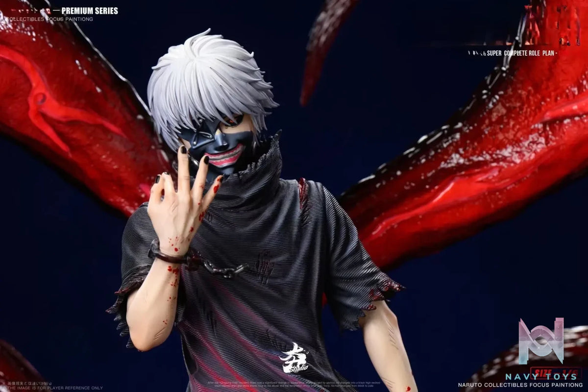 Hang Studio – Ken Kaneki Tokyo Ghoul