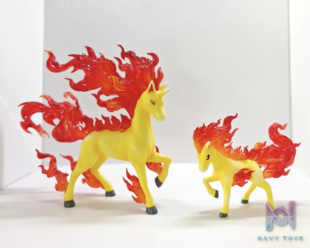 Duan Zao Jiang Studio – Rapidash Evolution Set Pokémon
