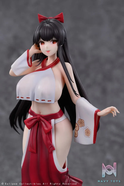 Eclipse Collectibles – Kasuga Miko Misaki (Licensed)