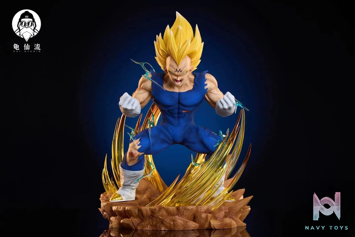 GXL Studio – Dragon Ball Demonized Vegeta