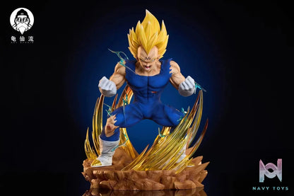 GXL Studio – Dragon Ball Demonized Vegeta