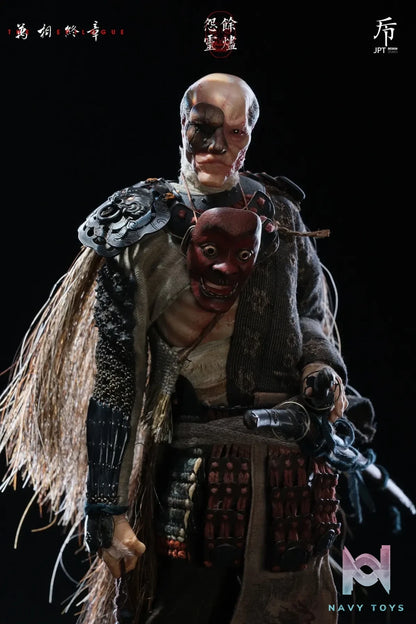 JPTdesign Studio – 1/6 The Epilogue Ember Wraith Action Figure JPT-017 (Licensed)