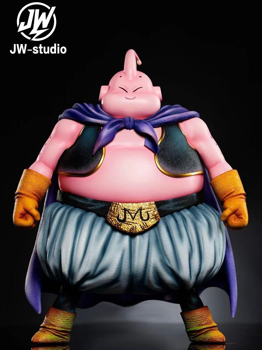 Majin Buu - Dragon Ball - JW Studio resin statue JW studio anime figure