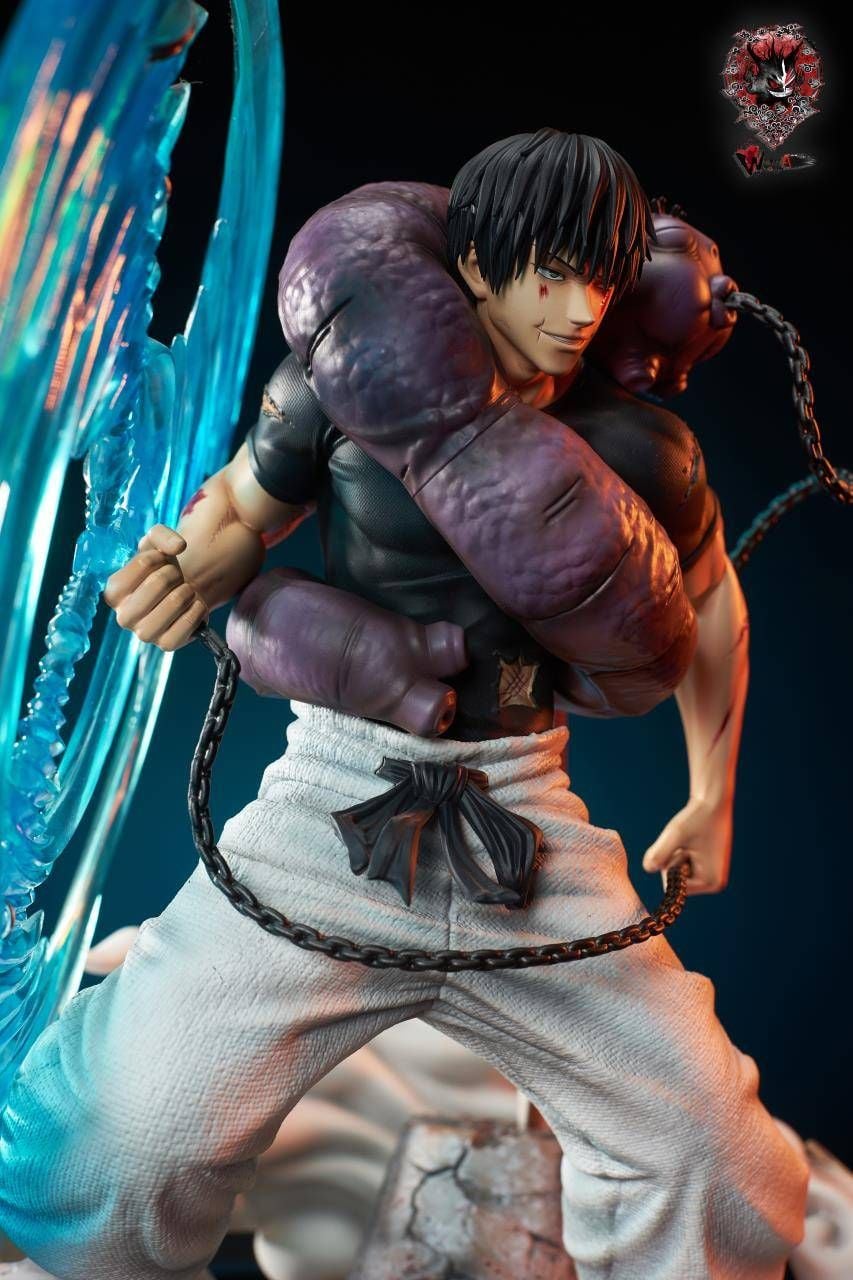 Toji - Jujutsu Kaisen - Weare A Design Studio resin statue Weare a Design Studio anime figure