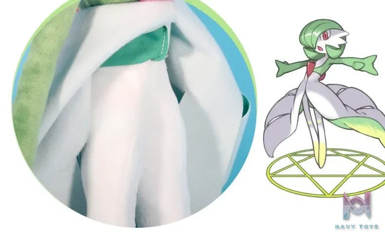 Bu Yi Toy Studio – Gardevoir Doll Pokémon