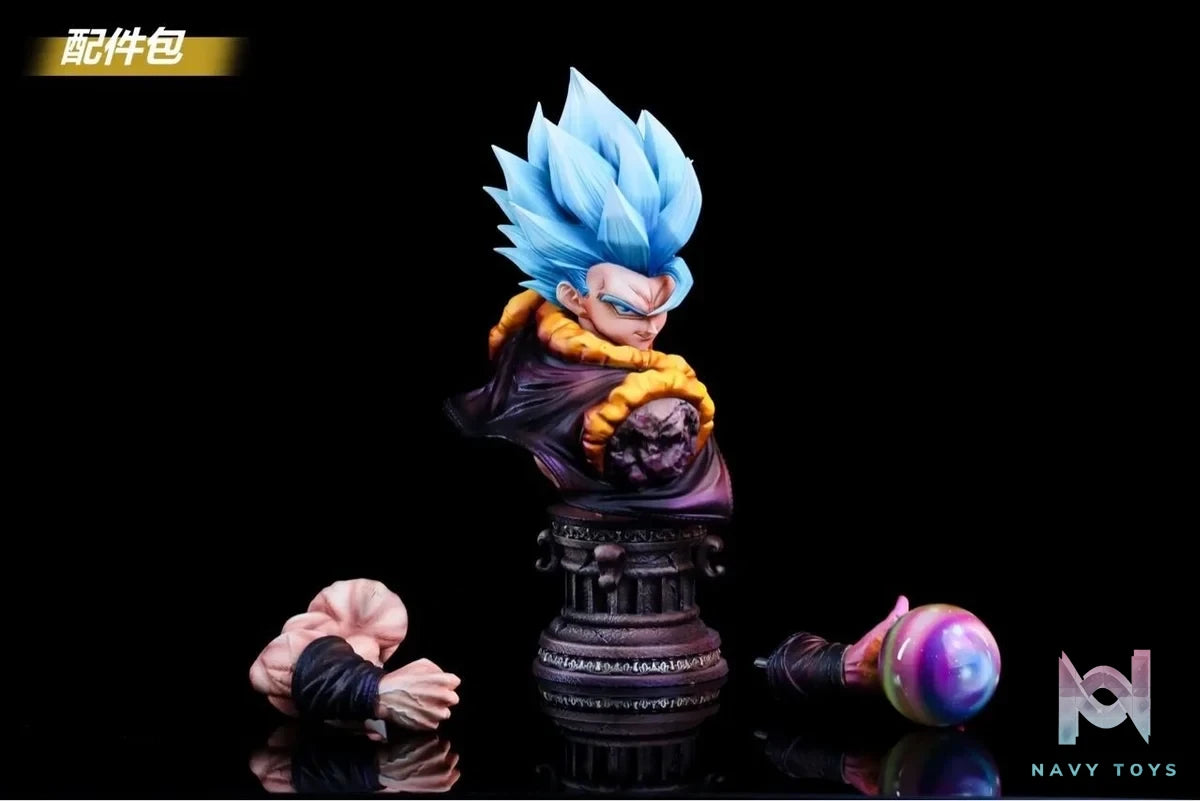 Gogeta - Dragon Ball - YunQi Studio resin statue yunqi studio anime figure