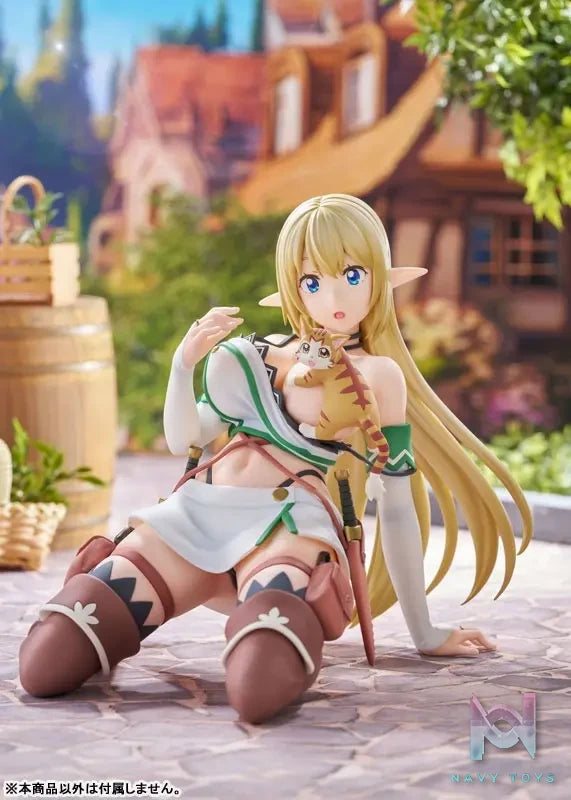 Alice Glint – Beheneko Aria & Tama 1/7 Complete Figure (Licensed)