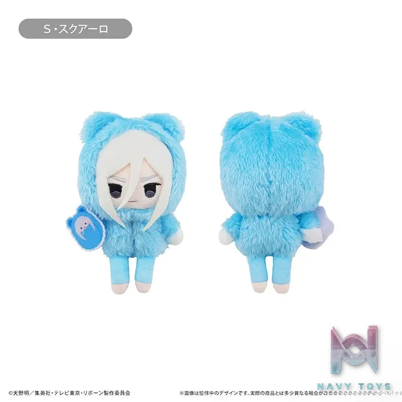 TAPIOCA – Katekyo Hitman REBORN! Palm-sized Pajama Plush Doll (Licensed)
