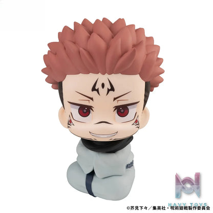 Megahouse – LookUp Jujutsu Kaisen Sukuna Complete Figure (Licensed)