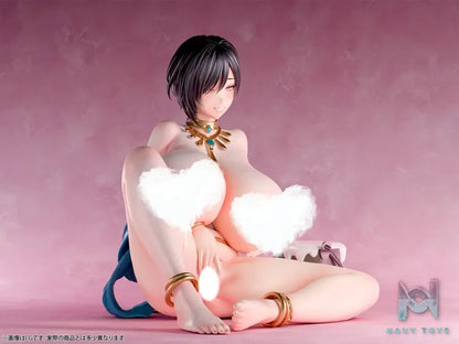 Insight – Nikkan Girl: Breast Milk-Prone Dancer Lapis Lazuli (Licensed)