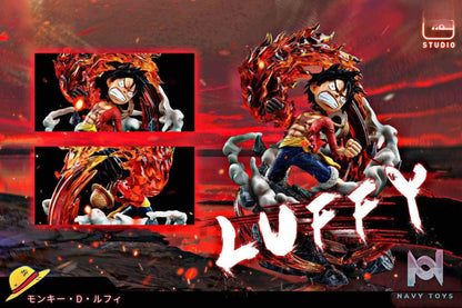 Jia Yi Studio – One Piece Monkey D. Luffy – Straw Hat Pirates Series #2