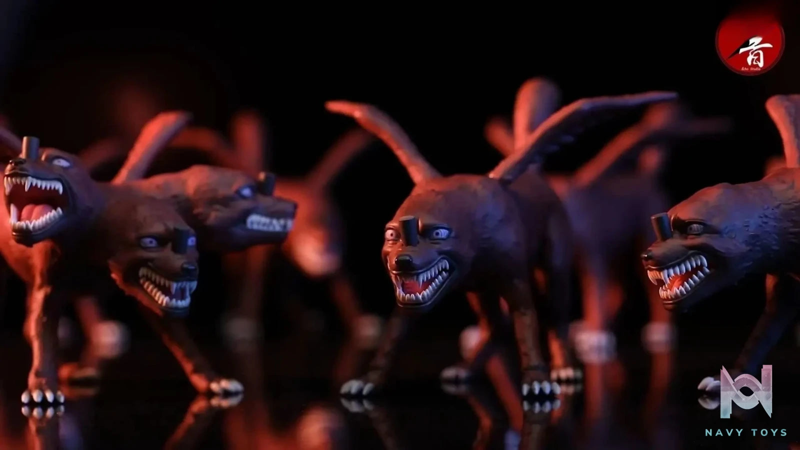 Echo Studio – Naruto Giant Chimera