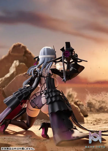 MAX Factory – figma Goddess of Victory: Nikke Modernia – Second Affection (Licensed)