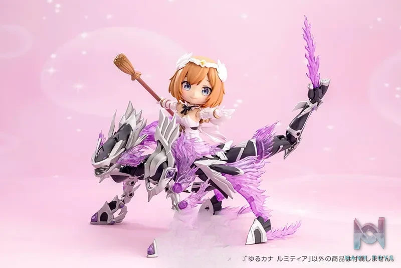 Kotobukiya – Arcanadea YURUCANA LUMITEA Plastic Model (Licensed)