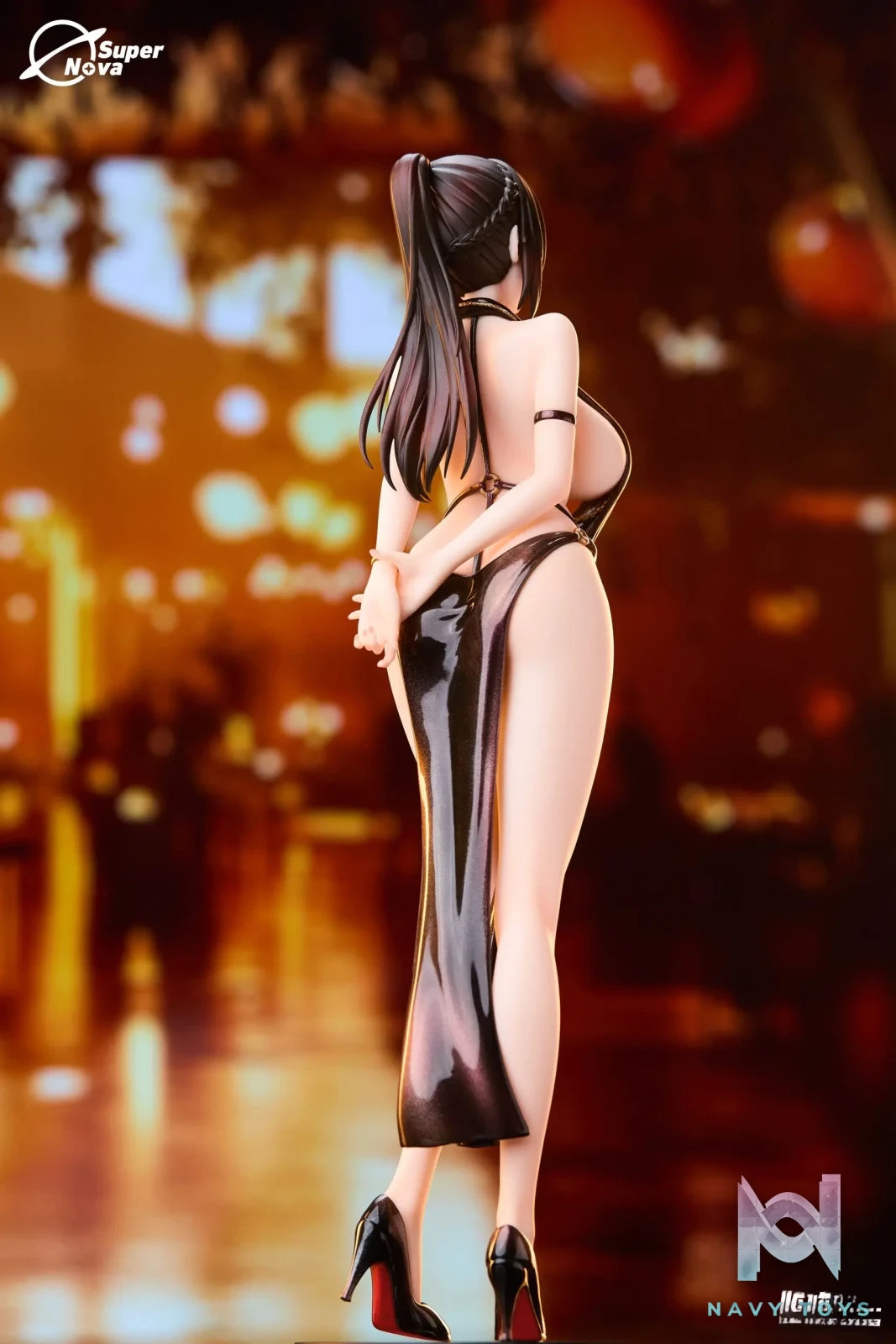 Super Nova Studio – Original Miyamae Shiho Dress Party (Licensed)