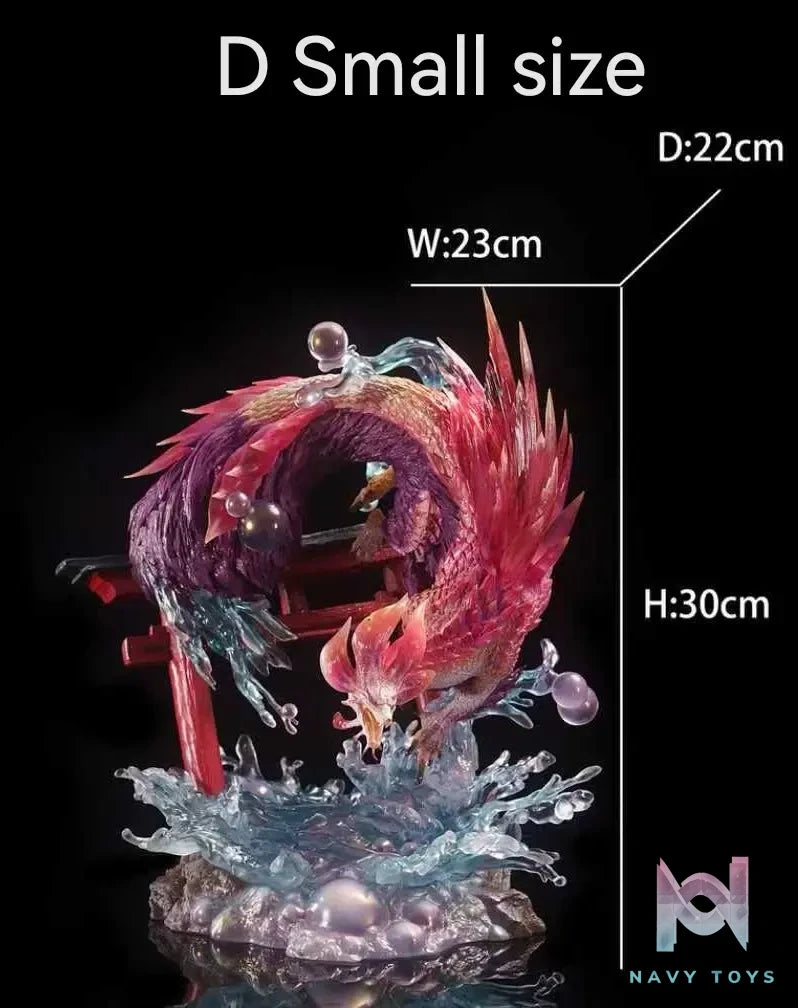Heroics Studio – Mizutsune Monster Hunter