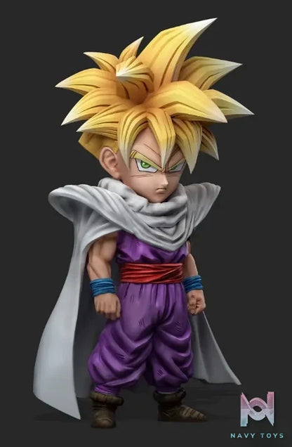 POWER Studio – Cover Page Gohan Dragon Ball