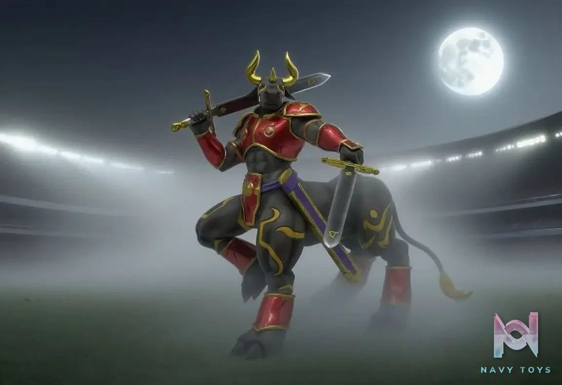 DJS Studio – Digimon Twelve Deva Series Vajramon