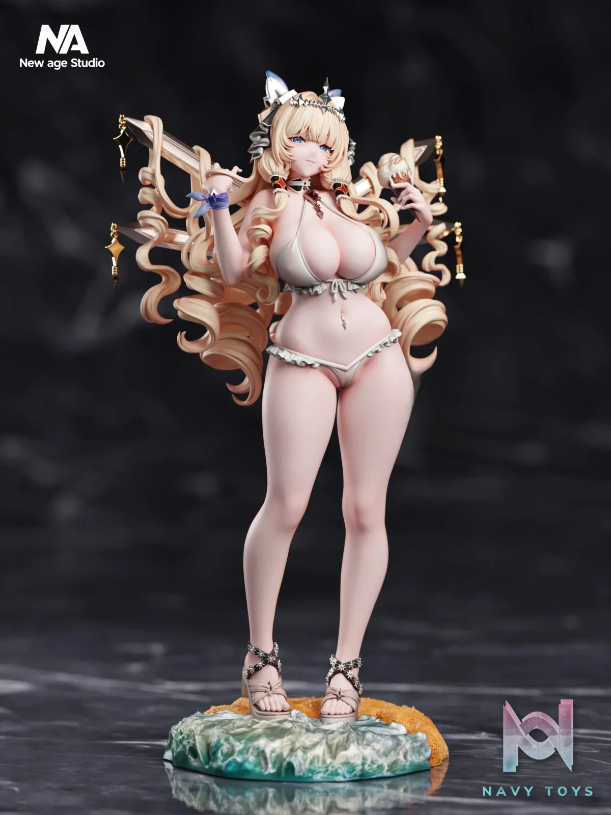 New Age Studio – Crown Goddess of Victory: Nikke