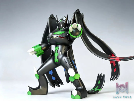 Ming Liu Gong She Studio – Zygarde Complete Forme Pokémon