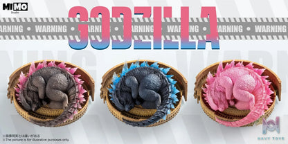 Mimo Studio – Sleeping Godzilla