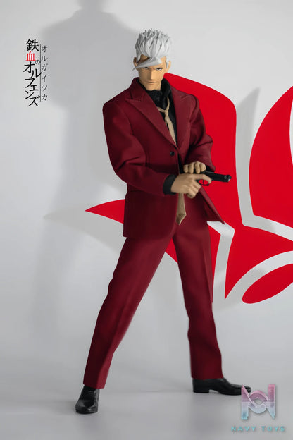 YiYa Studio – 1/6 Scale Action Figure Orga Itsuka(Licensed)