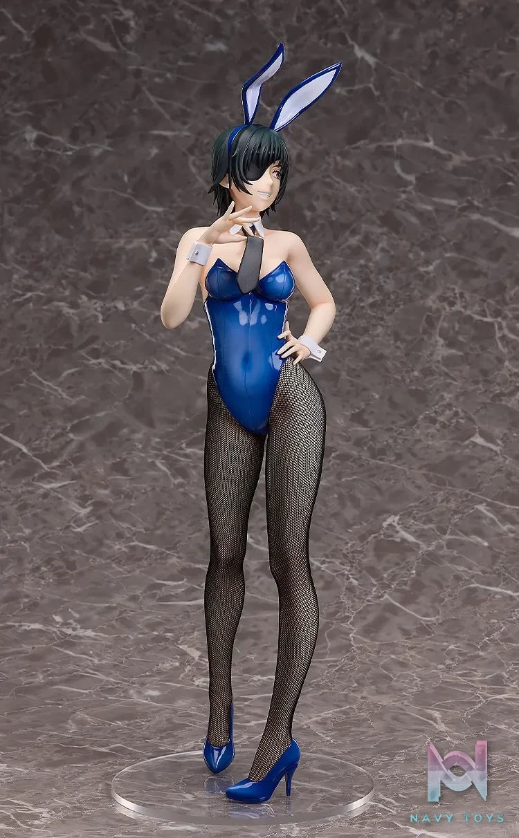 FREEing – TV Anime “Chainsaw Man” Himeno: Bunny Ver. 1/4 Complete Figure (Licensed)