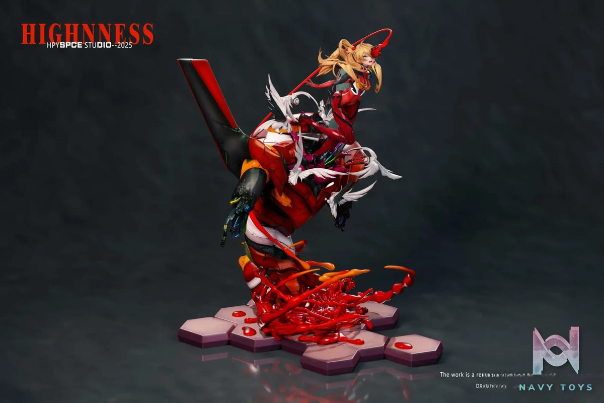 Hyperspace Studio – Neon Genesis Evangelion Soryu Asuka Langley