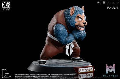 XBD Studio – Dragon Ball Tenkaichi Budokai Character Completion-Werewolf Player & Bout