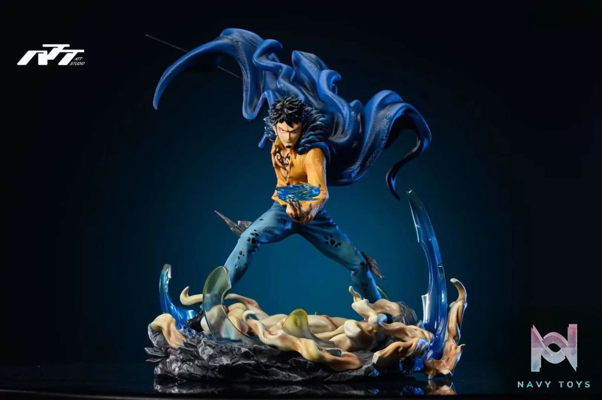 ATT Studio – One Piece Death Surgeon Trafalgar D. Water Law