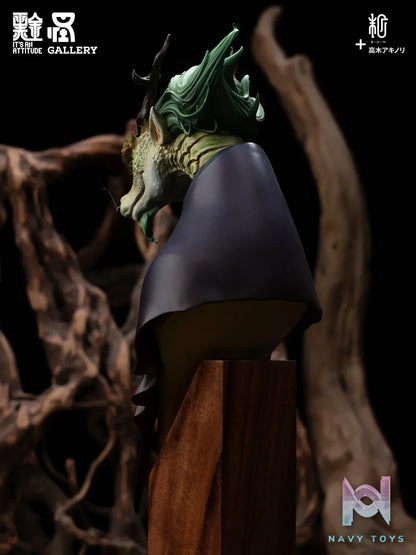 Manas SUM – Dragon Man (Licensed)