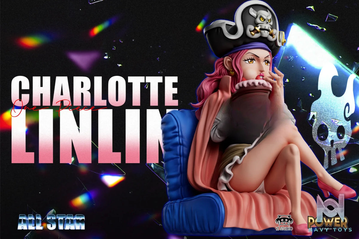 Yz Studio X Power Studio – Charlotte Linlin One Piece