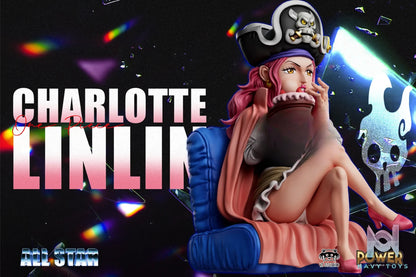 Yz Studio X Power Studio – Charlotte Linlin One Piece
