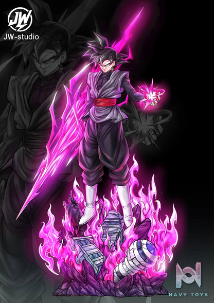 JW Studio – Pink Goku 2.0 Dragon Ball