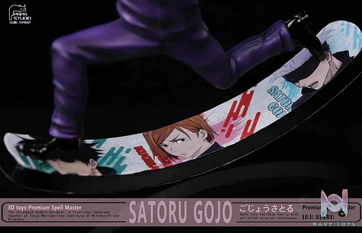 Gojo Satoru - Jujutsu Kaisen - PRPR Studio resin statue PRPR Studio anime figure