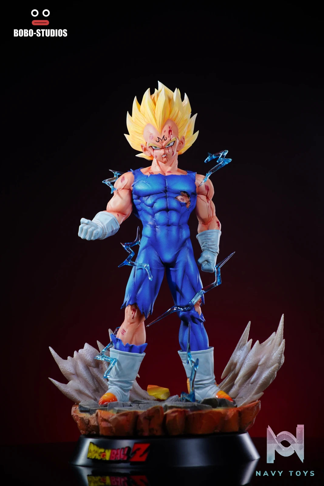 BOBO Studio – Dragon Ball Majin Vegeta