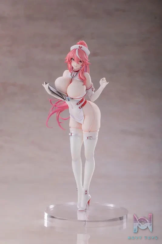 AniGame – Azur Lane Franklin: Heart-Throbbing Records Ver. 1/6 Complete Figure (Licensed)