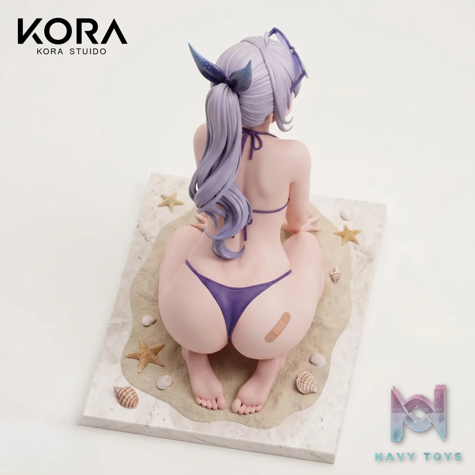 KORA Studio – Silver Wolf Honkai: Star Rail
