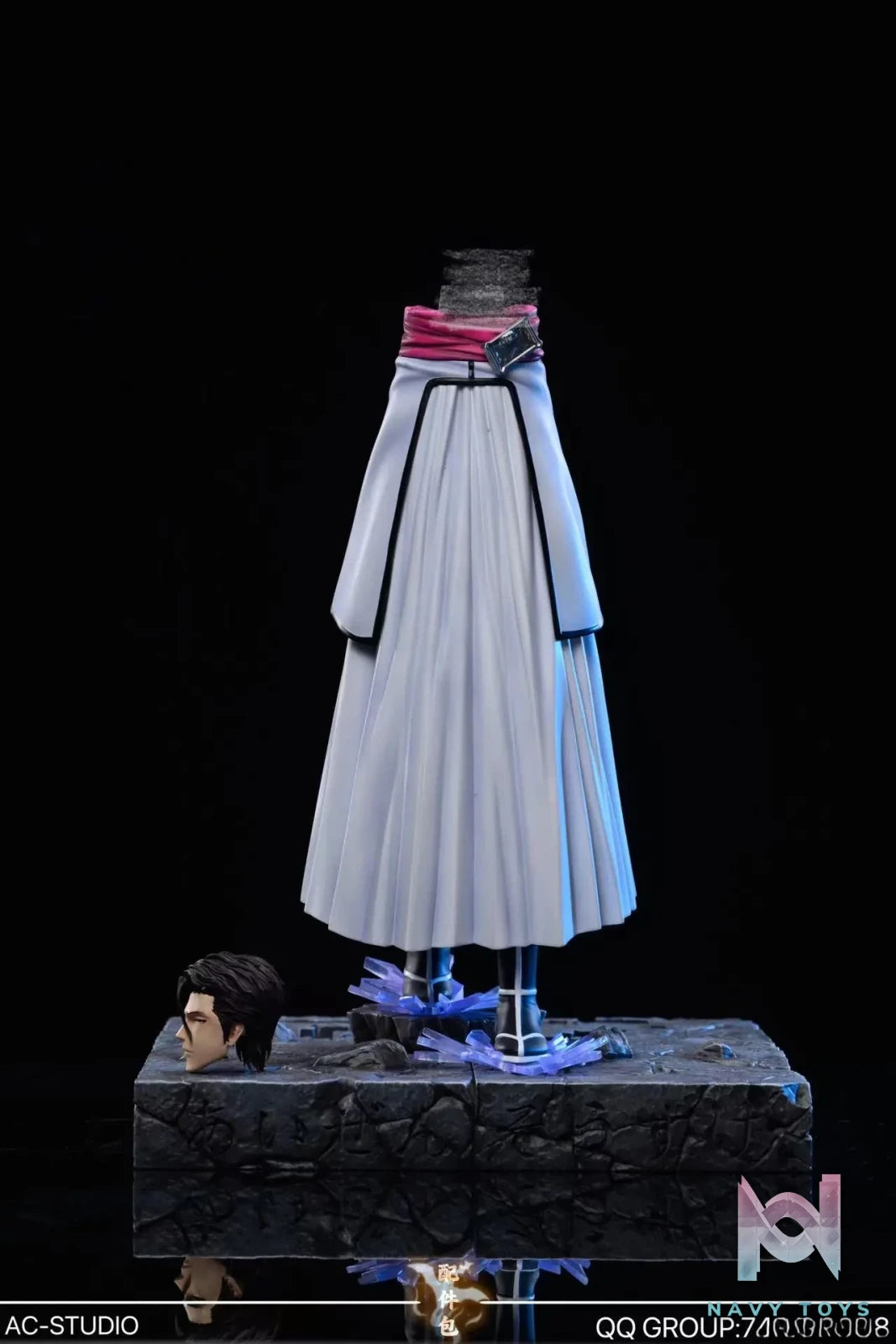 A CORNER Studio – BLEACH Sosuke Aizen