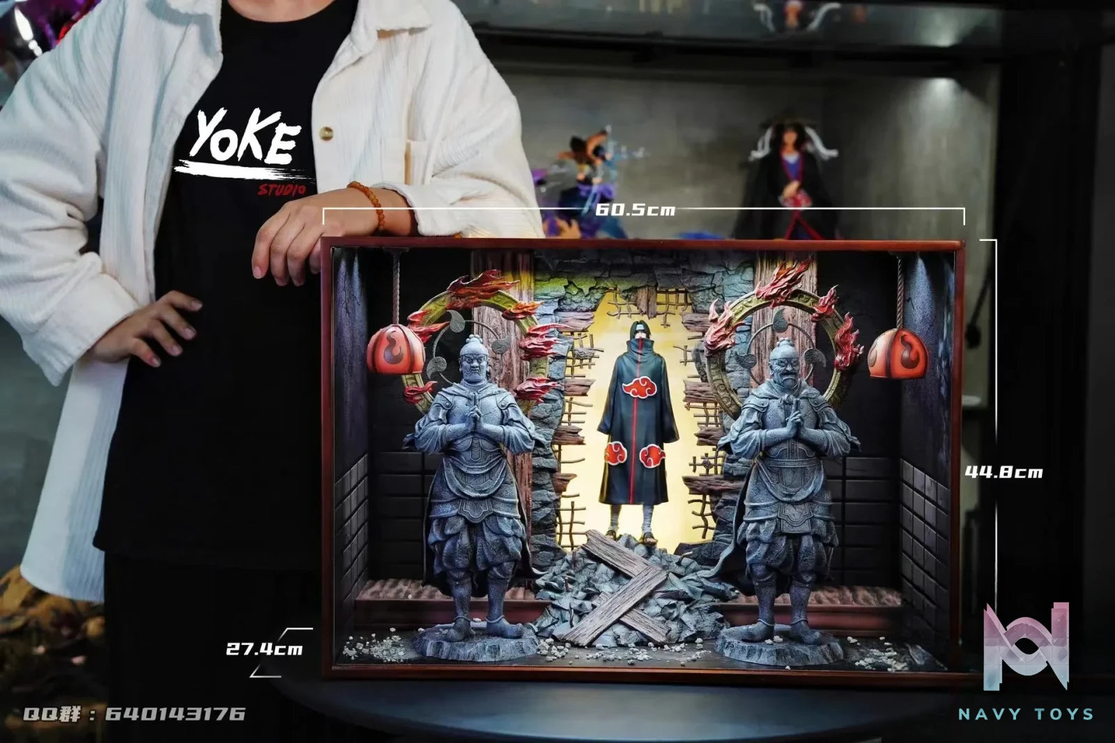 Yoke Studio – Naruto ********​*****