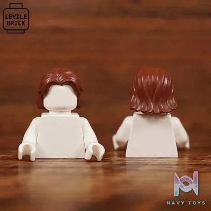 LEYILEBRICK Studio – Japanese Anime Style Hairstyle Series #3 Original