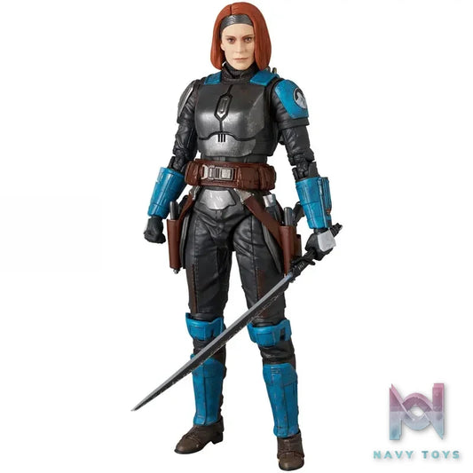 MEDICOM TOY – MAFEX No.314 MAFEX BO-KATAN KRYZE Season3 Ver. “The Mandalorian” (Licensed)