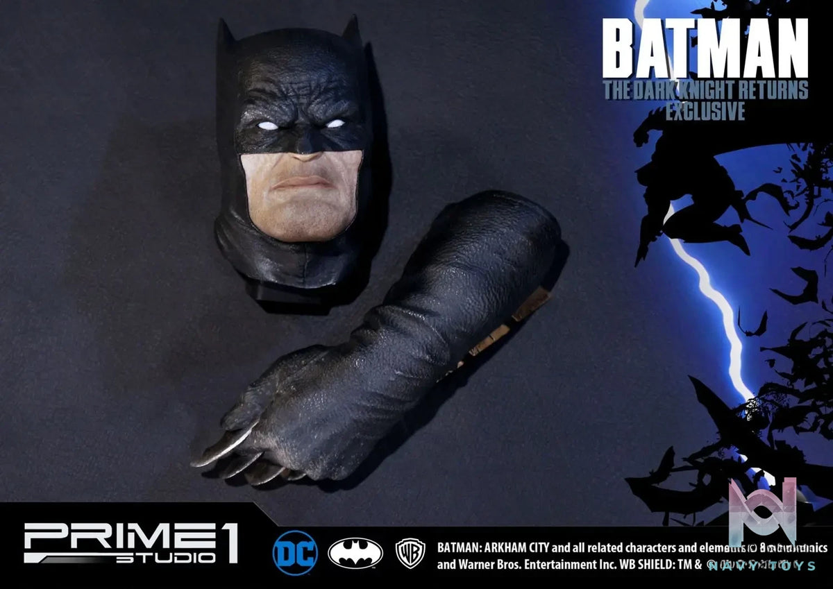 Prime 1 Studio – Museum Masterline Batman: Arkham City Batman MMDC-17 MMDC-17EX (Licensed)