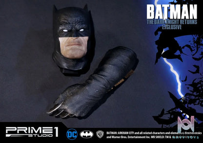 Prime 1 Studio – Museum Masterline Batman: Arkham City Batman MMDC-17 MMDC-17EX (Licensed)