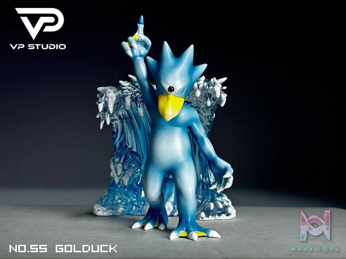 VP Studio – Pokémon Pokémon Special Golduck