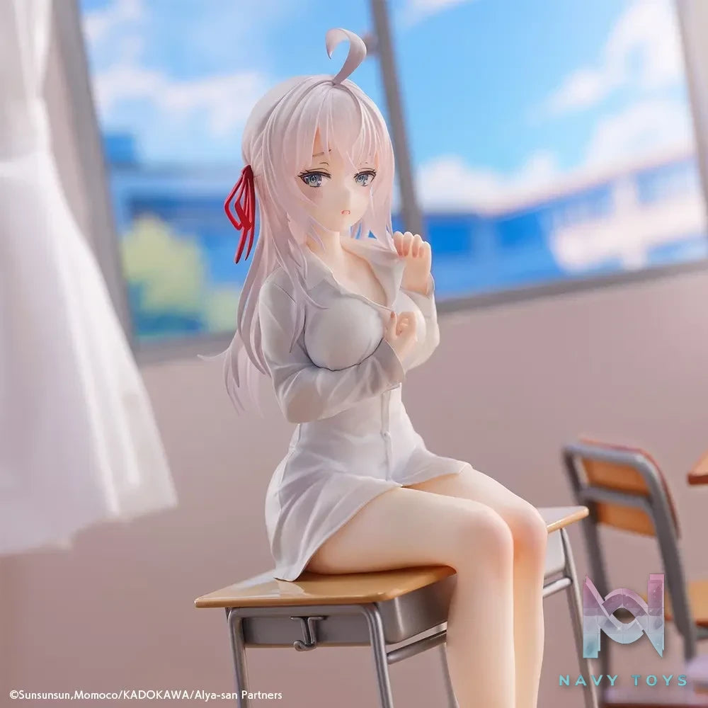 S-FIRE – Alya Sometimes Hides Her Feelings in Russian Alya (Licensed)