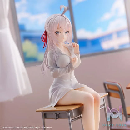 S-FIRE – Alya Sometimes Hides Her Feelings in Russian Alya (Licensed)