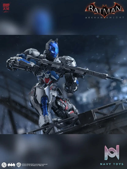 He Mo Xian – Batman: Arkham Knight 1/10 Assembly Ultra-Articulated Model (Licensed)